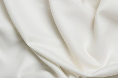 Pure Elegance: Timeless Solid White Fabric Beauty