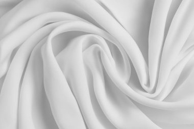 Pure Elegance: Timeless Solid White Fabric Beauty