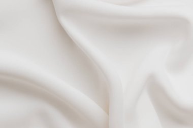 Pure Elegance: Timeless Solid White Fabric Beauty