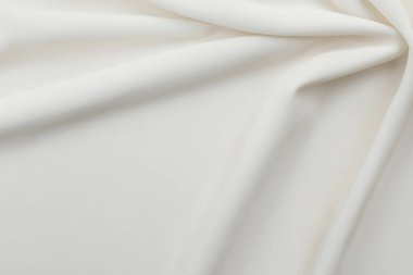 Pure Elegance: Timeless Solid White Fabric Beauty