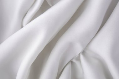 Pure Elegance: Timeless Solid White Fabric Beauty