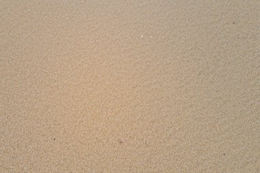 Aerial Serenity: Beautiful Beach Sand from Above