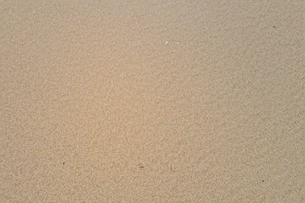 Aerial Serenity Beautiful Beach Sand — Zdjęcie stockowe
