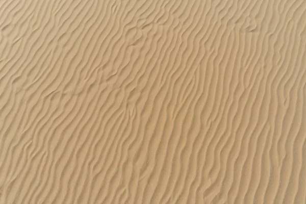 Aerial Serenity Beautiful Beach Sand — Stockfoto