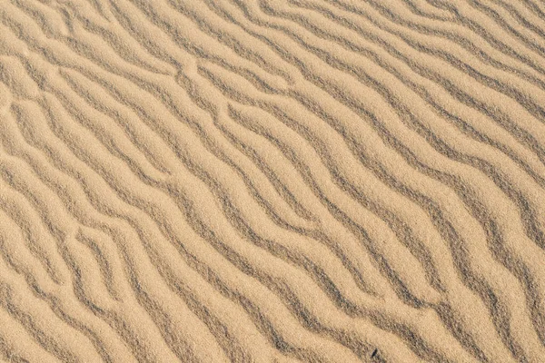 Aerial Serenity Beautiful Beach Sand — ストック写真