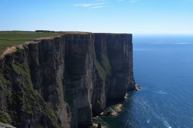 İrlanda 'daki Moher Kayalıkları