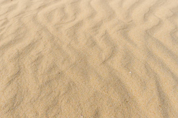 Areia Onda Mar — Fotografia de Stock