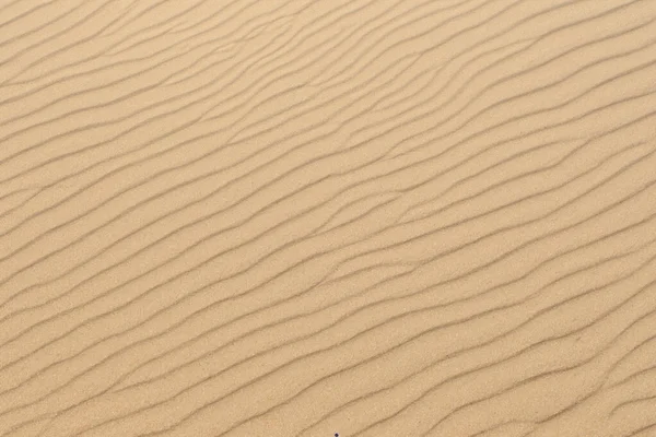 Άμμο Υφή Στην Έρημο — Φωτογραφία Αρχείου