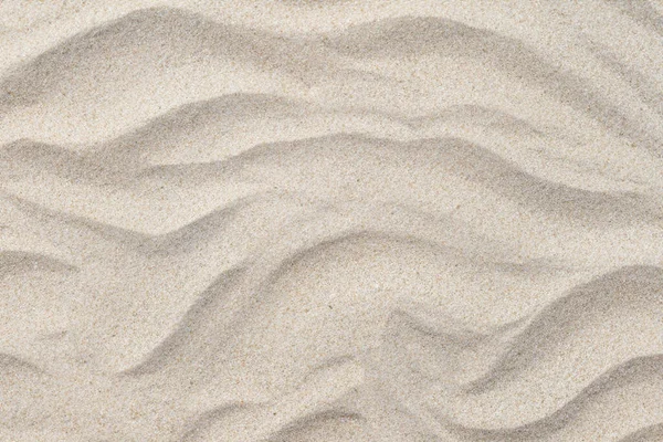 白沙的质感 — 图库照片