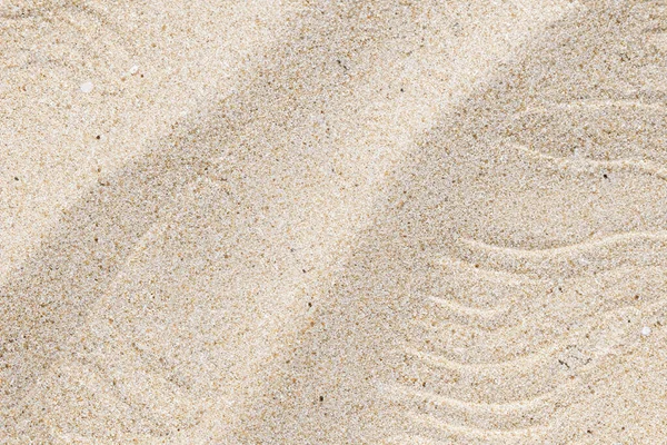 Bakgrund Sand Med Vågor — Stockfoto