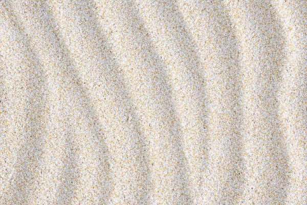Tekstura Biały Piasek — Zdjęcie stockowe