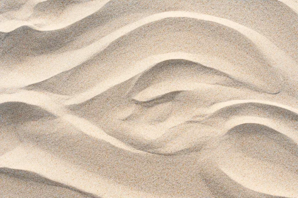 Textura Areia Fundo Areia Abstrata — Fotografia de Stock