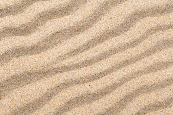 Sandmuster Der Wüste Ägypten — Stockfoto