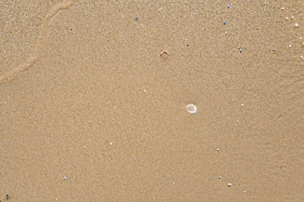 Текстура Песка Крупный План — стоковое фото