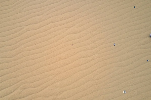 Dunes Sable Dans Désert — Photo
