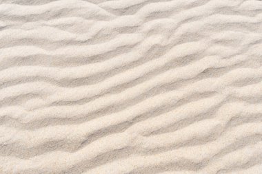 Kum dokusu arkaplanı, soyut kum dokusu.