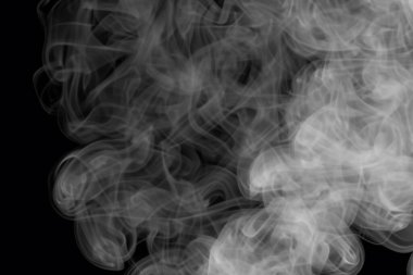 duman soyut arkaplan, renkli duman dokusu ve desen.