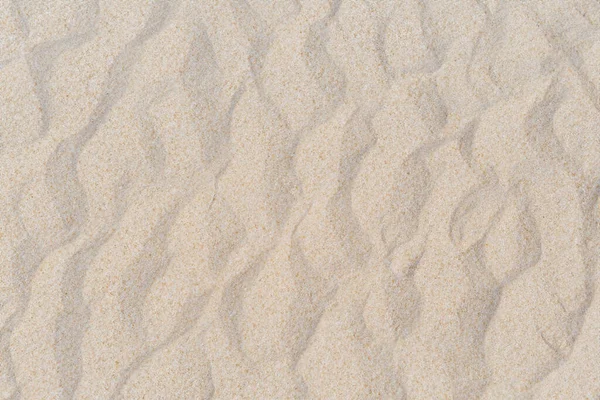 沙质背景 顶部视图 — 图库照片