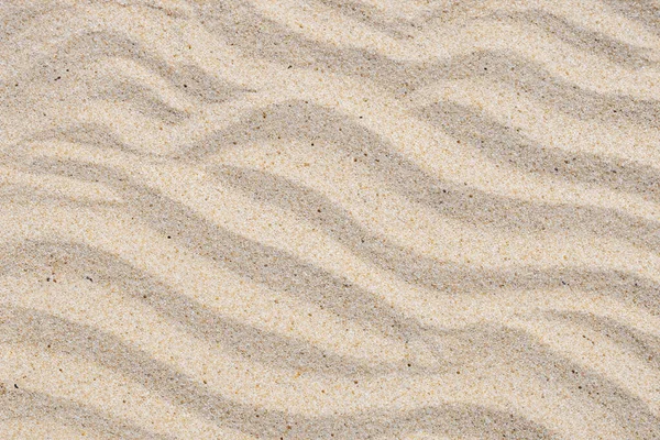砂纹理背景 顶视图 — 图库照片
