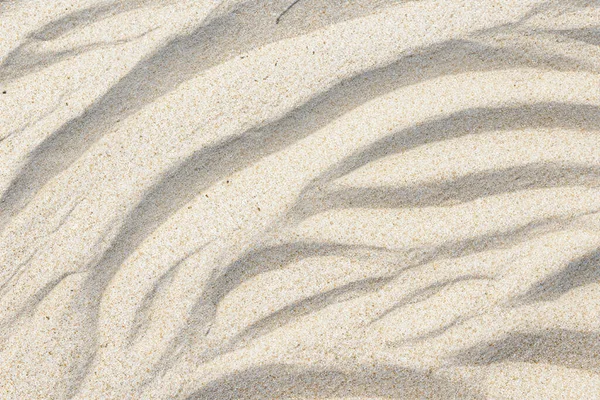 Kum Tepeciklerinin Deseni — Stok fotoğraf
