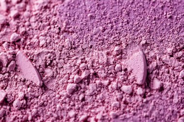 Beyaz arka planda pembe ruj, yakın plan -