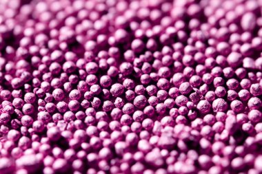 Toplarla soyut arkaplan