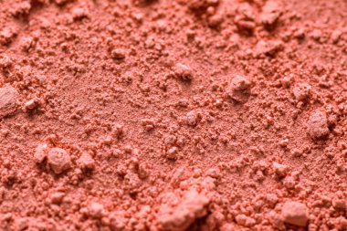 Kozmetik krem dokusu, seçici odak