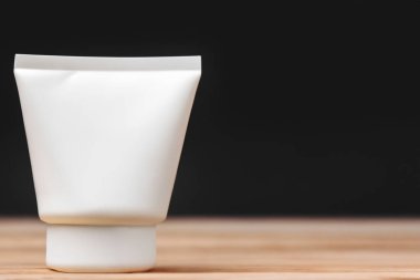 Model modelleri için boş kozmetik tüp