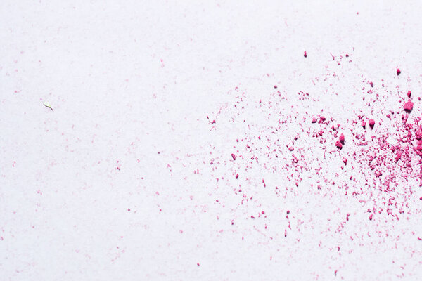 текстура розового бокала вина