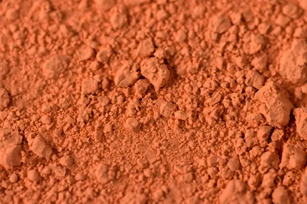 red clay clay texture. clay powder texture.