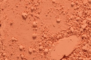 Kozmetik temel dokusu. soyut makyaj arkaplanı