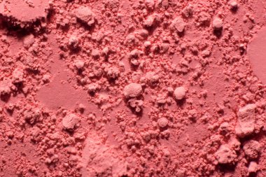 Kozmetik doku. Seçici odak.