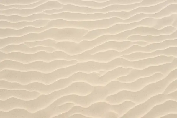 Текстура Белого Песка Стоковое Фото