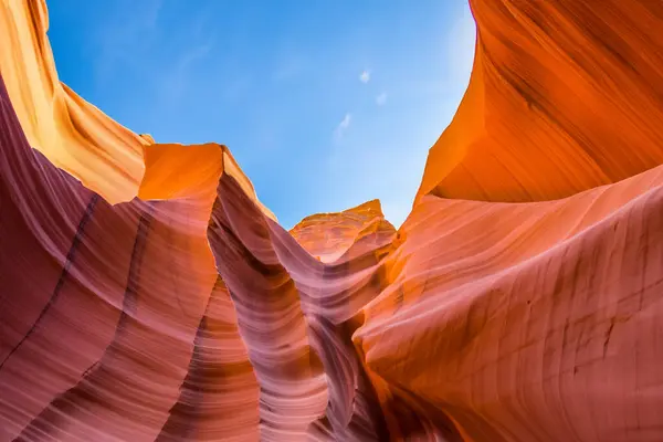 Arizona Antilop Kanyonu, sayfa, ABD