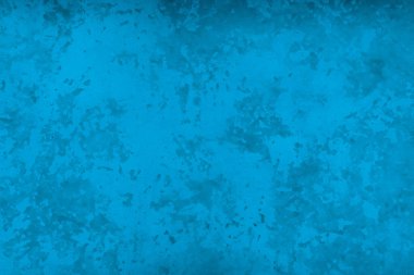 soyut grunge mavi duvar arkaplanı