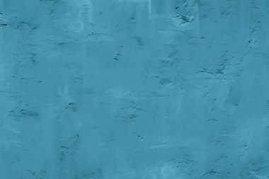 mavi beton arka plan. grunge arkaplanı.