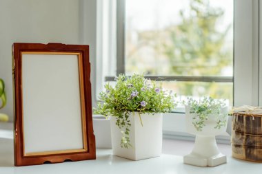 Resim için boş çerçeve