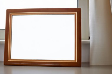 Tablo boş resim çerçeveleri