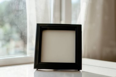 Resim için boş çerçeve