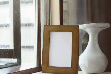 fotoğraf çerçevesi ahşap tablo.