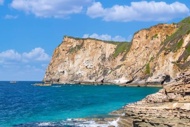 Güzel deniz manzarası