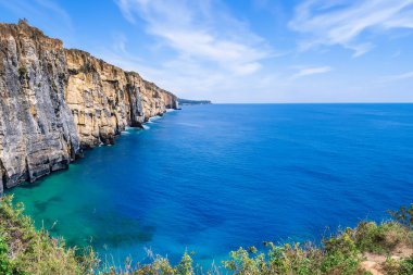 Portekiz 'in güzel deniz kıyıları