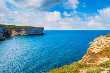 Fransa 'daki tretretat kayalıkları