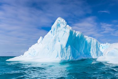 antarktika buzdağı