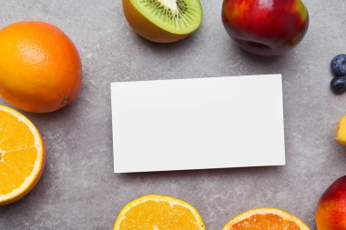 Sağlıklı gıda ve meyve