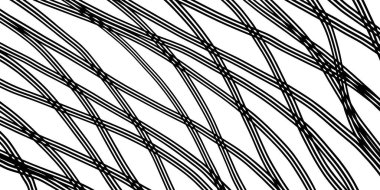 Grunge siyah dokusu. Vektör arkaplanı