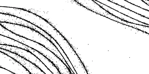 Texture Noire Grunge Fond Vectoriel — Image vectorielle