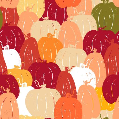 Balkabakları, pürüzsüz desenli pejmürde desen soyut grunge arkaplan, modaya uygun grungy baskı