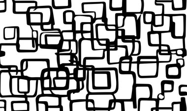 Grunge siyah dokusu. Vektör arkaplanı.