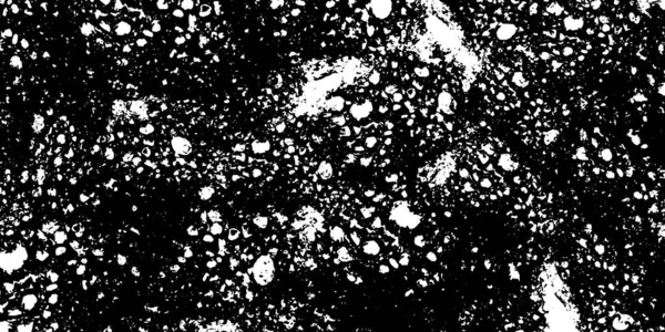 Grunge Textura Paño Negro Fondo Vectorial — Archivo Imágenes Vectoriales